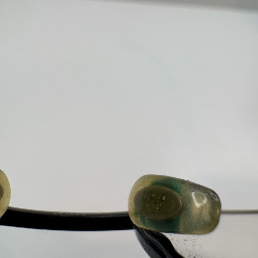 FRAMES ONLY- RAYBAN RB8582 1017 51•19•140 Titanium RayBan‎ Eyeglasses Frames - Picture 12 of 16